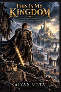 This Is My Kingdom: The Rise of the Last Heir and the Battle for a Forgotten Throne cover
