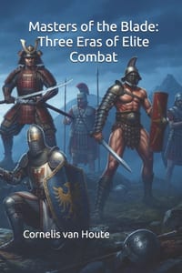 Masters of the Blade: Three Eras of Elite Combat cover