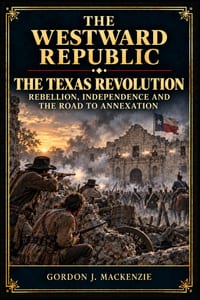 The Texas Revolution: Rebellion, Independence and the Road to Annexation cover