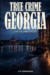 True Crime Georgia: The Columbus Files cover