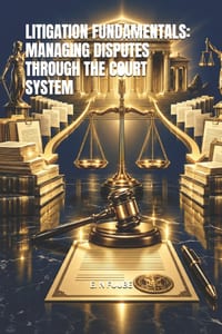 Litigation Fundamentals: Managing Disputes Through the Court System cover