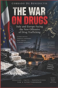 The War on Drugs: Italy and Europe Facing the New Offensive of Drug Trafficking cover