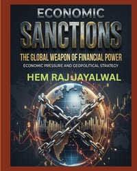 Economic Sanctions: The Global Weapon of Financial Power, Economic Pressure, and Geopolitical Strategy cover