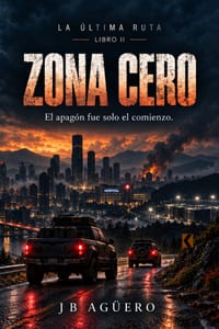 Zona Cero cover