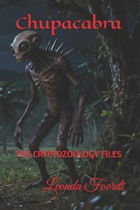 Chupacabra: The Cryptozoology Files cover
