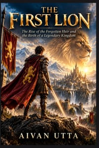 The First Lion: The Rise of the Forgotten Heir and the Birth of a Legendary Kingdom cover