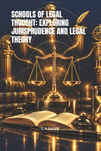 Schools of Legal Thought: Exploring Jurisprudence and Legal Theory cover