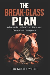 The Break-Glass Plan: What to Do When Your Finances Become an Emergency cover