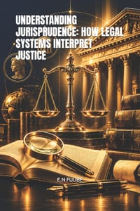 Understanding Jurisprudence: How Legal Systems Interpret Justice cover