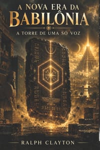 A nova era da Babilônia: A torre de uma só voz: Livro 1 cover