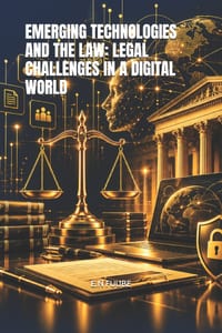 Emerging Technologies and the Law: Legal Challenges in a Digital World cover