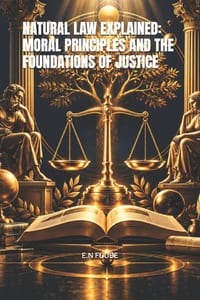 Natural Law Explained: Moral Principles and the Foundations of Justice cover