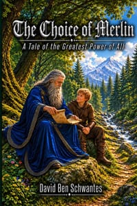 The Choice of Merlin: A Tale About the Greatest Power of All cover