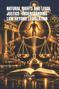 Natural Rights and Legal Justice: Understanding Law Beyond Legislation cover
