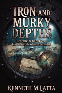 Iron and Murky Depths: Civil War Confederate Navy Begins cover