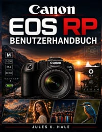 Canon EOS Rp Benutzerhandbuch cover