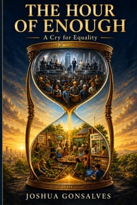 The Hour of Enough: A Cry for Equality cover