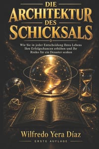 Die Architektur des Schicksals: Wie Sie in jeder Entscheidung Ihres Lebens Ihre Erfolgschancen erhöhen und Ihr Risiko für ein Desaster senken cover