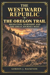The Oregon Trail: Migration, Hardship and the Great Journey West cover