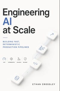 Engineering AI at Scale: Building Fast, Deterministic Production Pipelines cover