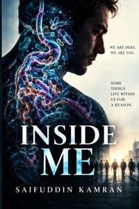 Inside Me: Every human being carries the same passenger cover
