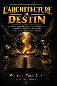 L'Architecture du destin: Comment augmenter vos chances de réussite et réduire votre risque de désastre dans chaque décision de votre vie cover