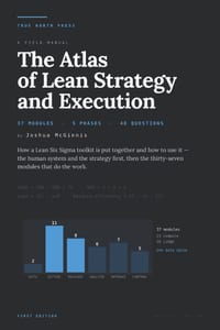 The Atlas of Lean Strategy and Execution cover