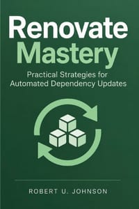 Renovate Mastery: Practical Strategies for Automated Dependency Updates cover