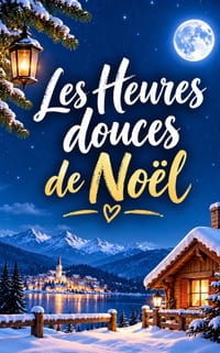 Les Heures douces de Noël: Un amour jamais oublié cover