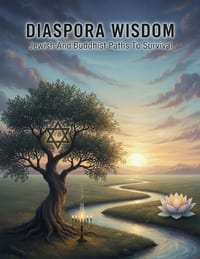 Diaspora Wisdom: Jewish And Buddhist Paths To Survival cover