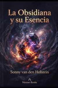 La Obsidiana y su esencia cover