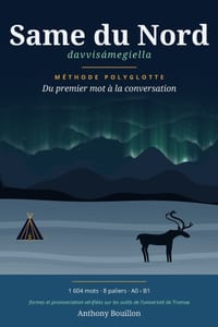 Same du Nord: Méthode polyglotte - du premier mot à la conversation cover