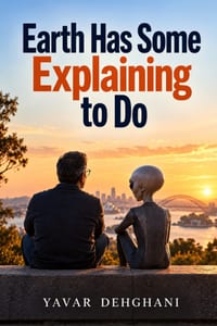 Earth Has Some Explaining to Do cover