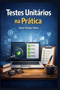 Testes Unitários na Prática cover