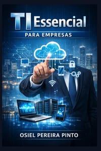 TI Essencial para Empresas cover