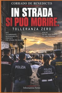 In Strada Si Può Morire Tolleranza Zero: La sicurezza nelle grandi città italiane cover