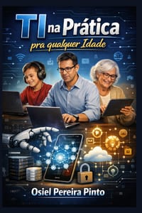 TI na Prática para Qualquer Idade cover