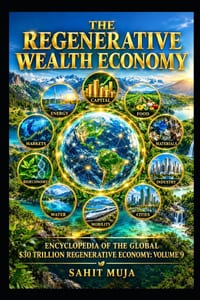 The Regenerative Wealth Economy: Encyclopedia of the Global $30 Trillion Regenerative Economy: Volume 9 cover