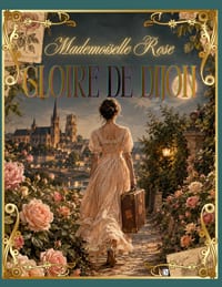Mademoiselle Rose Gloire de Dijon: 52 tygodnie z najslynniejszą różą XIX wieku cover