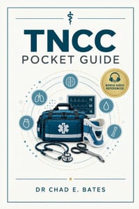 TNCC Pocket Guide cover