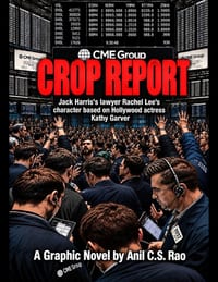 The Crop Report cover