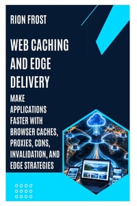 Web Caching and Edge Delivery: Make Applications Faster with Browser Caches, Proxies, CDNs, Invalidation, and Edge Strategies cover
