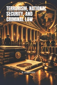 Terrorism, National Security, and Criminal Law cover