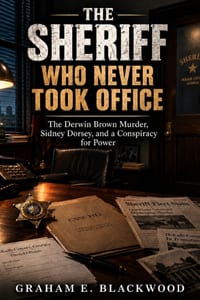 The Sheriff Who Never Took Office: The Derwin Brown Murder, Sidney Dorsey, and a Conspiracy for Power cover