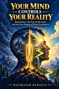 Your Mind Controls Your Reality cover