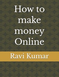 How to make money Online cover