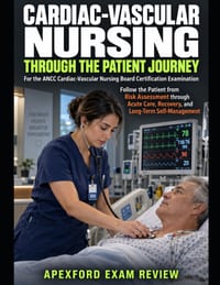 Cardiac-Vascular Nursing Through the Patient Journey: Follow the Patient from Risk and Assessment Through Acute Care, Recovery, and Long-Term Self-Man cover