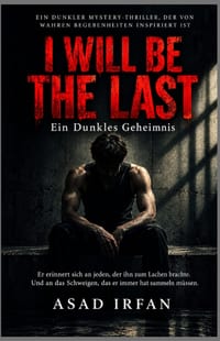 I Will Be The Last: Ein düsterer Mystery-Thriller, inspiriert von wahren Ereignissen cover
