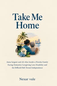 Take Me Home: Anna Sargent and Ali Ahn Inside a Florida Family Facing Dementia Caregiving Loss Disability and the Difficult Path Toward Independence cover