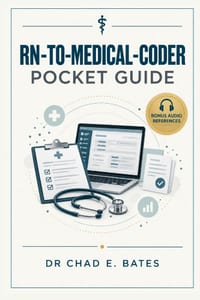 RN-to-Medical-Coder Pocket Guide cover
